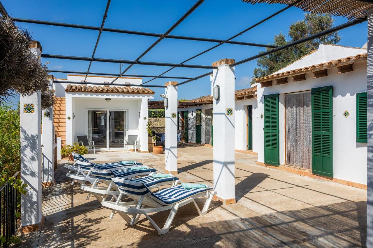 Sa Casa Des Pintor Miquel Vives 213 Villa Cala Bona  Exterior foto