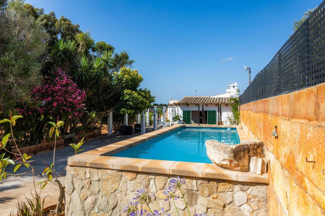 Sa Casa Des Pintor Miquel Vives 213 Villa Cala Bona  Exterior foto