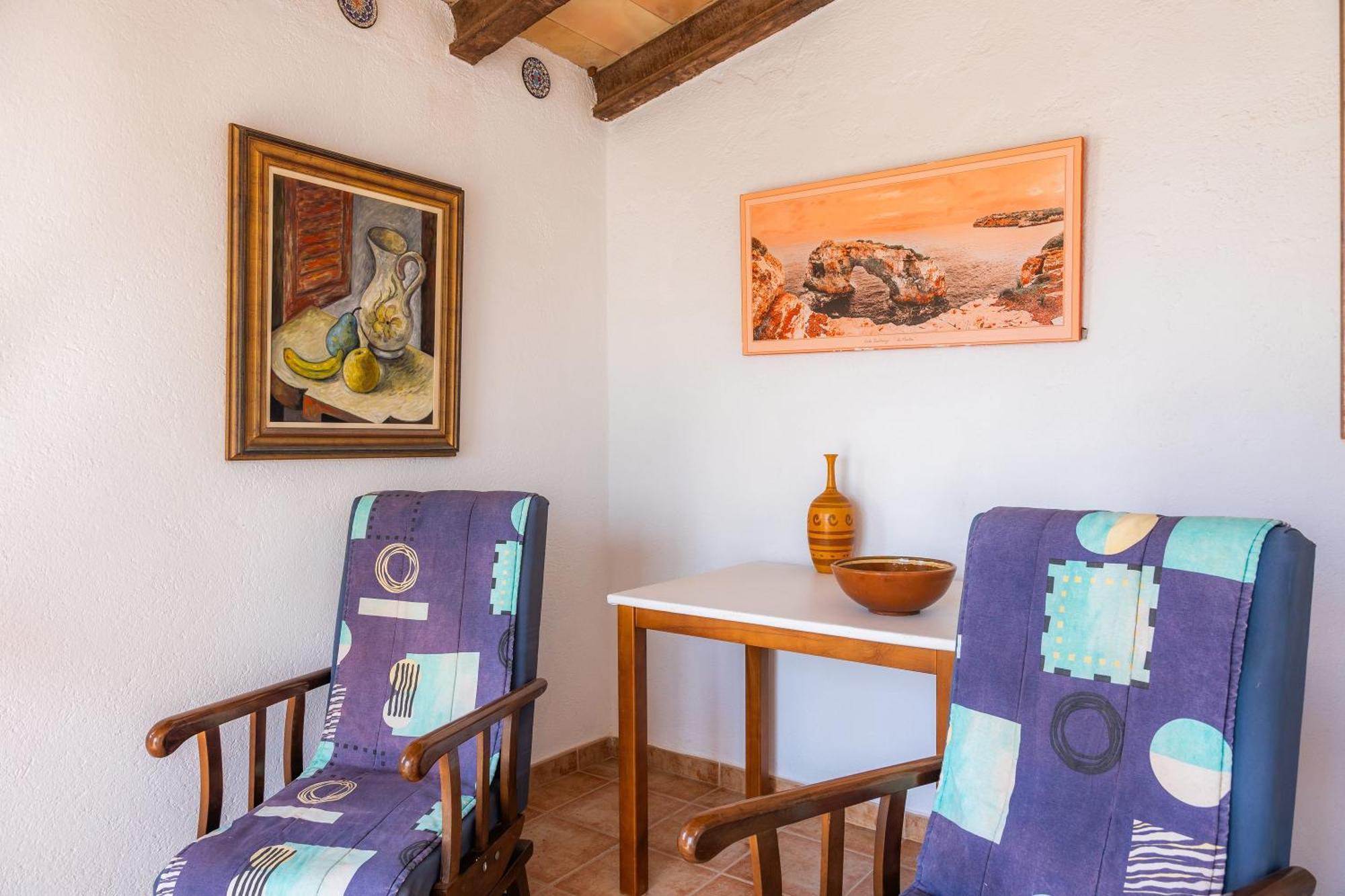 Sa Casa Des Pintor Miquel Vives 213 Villa Cala Bona  Exterior foto