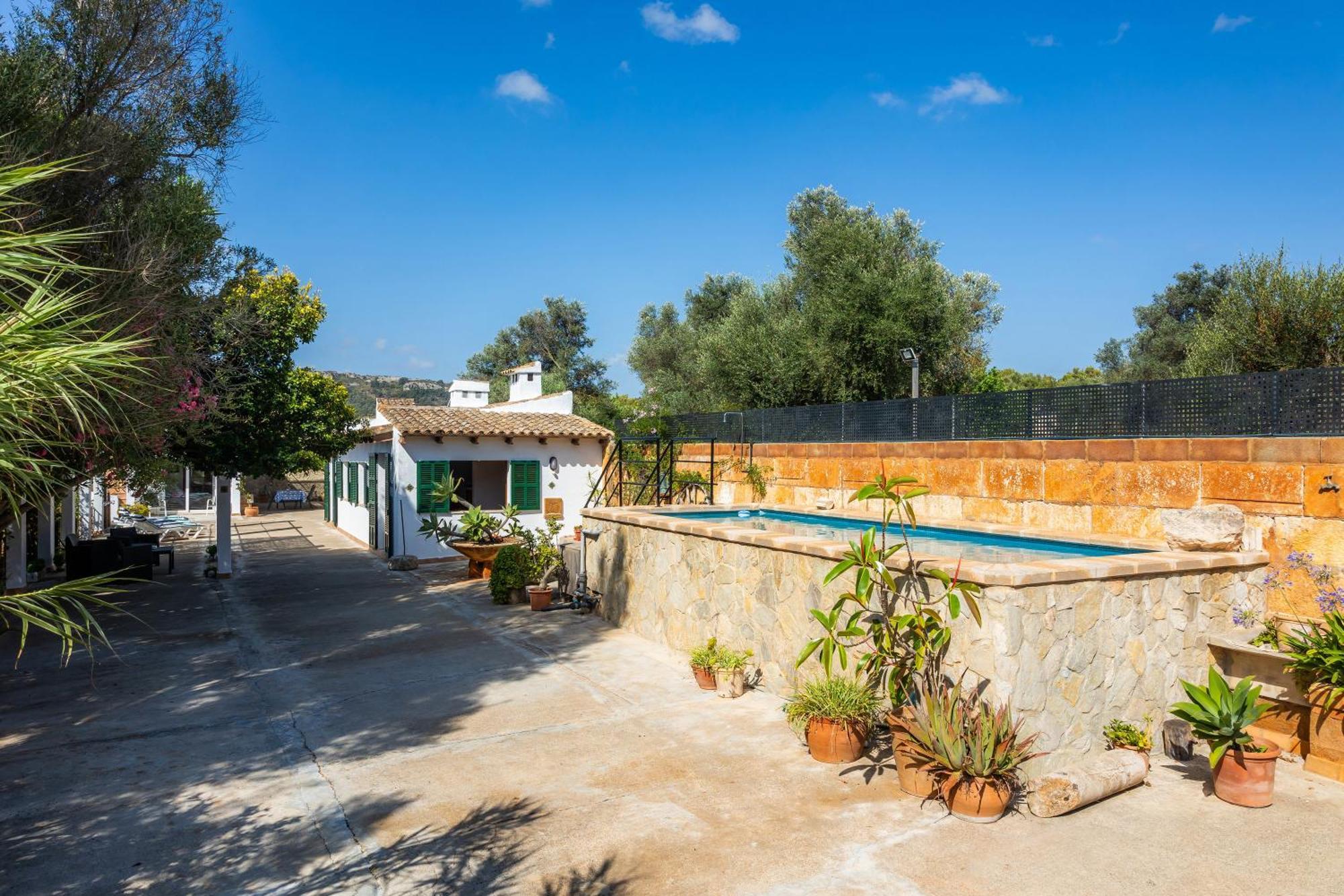Sa Casa Des Pintor Miquel Vives 213 Villa Cala Bona  Exterior foto