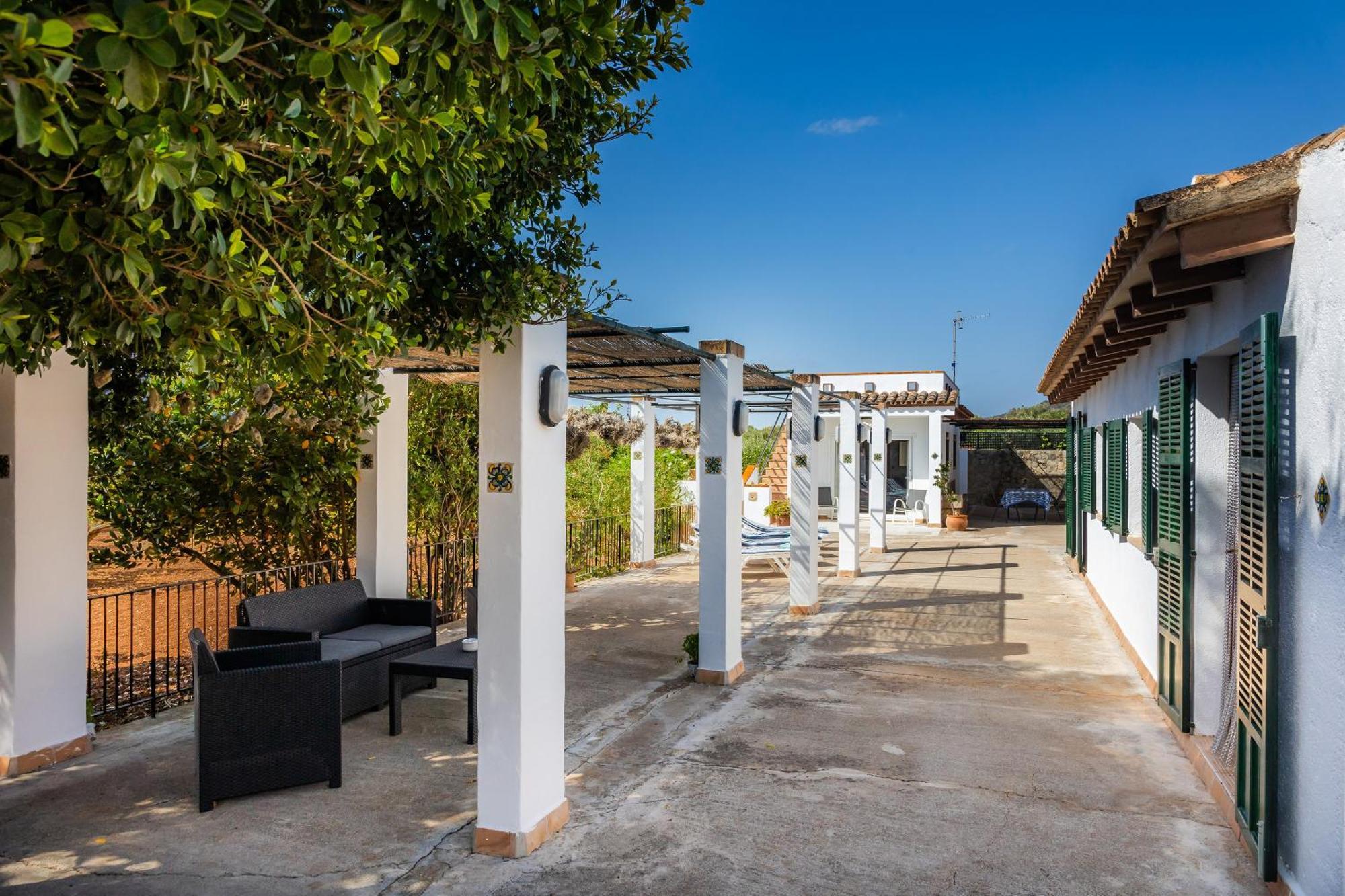 Sa Casa Des Pintor Miquel Vives 213 Villa Cala Bona  Exterior foto
