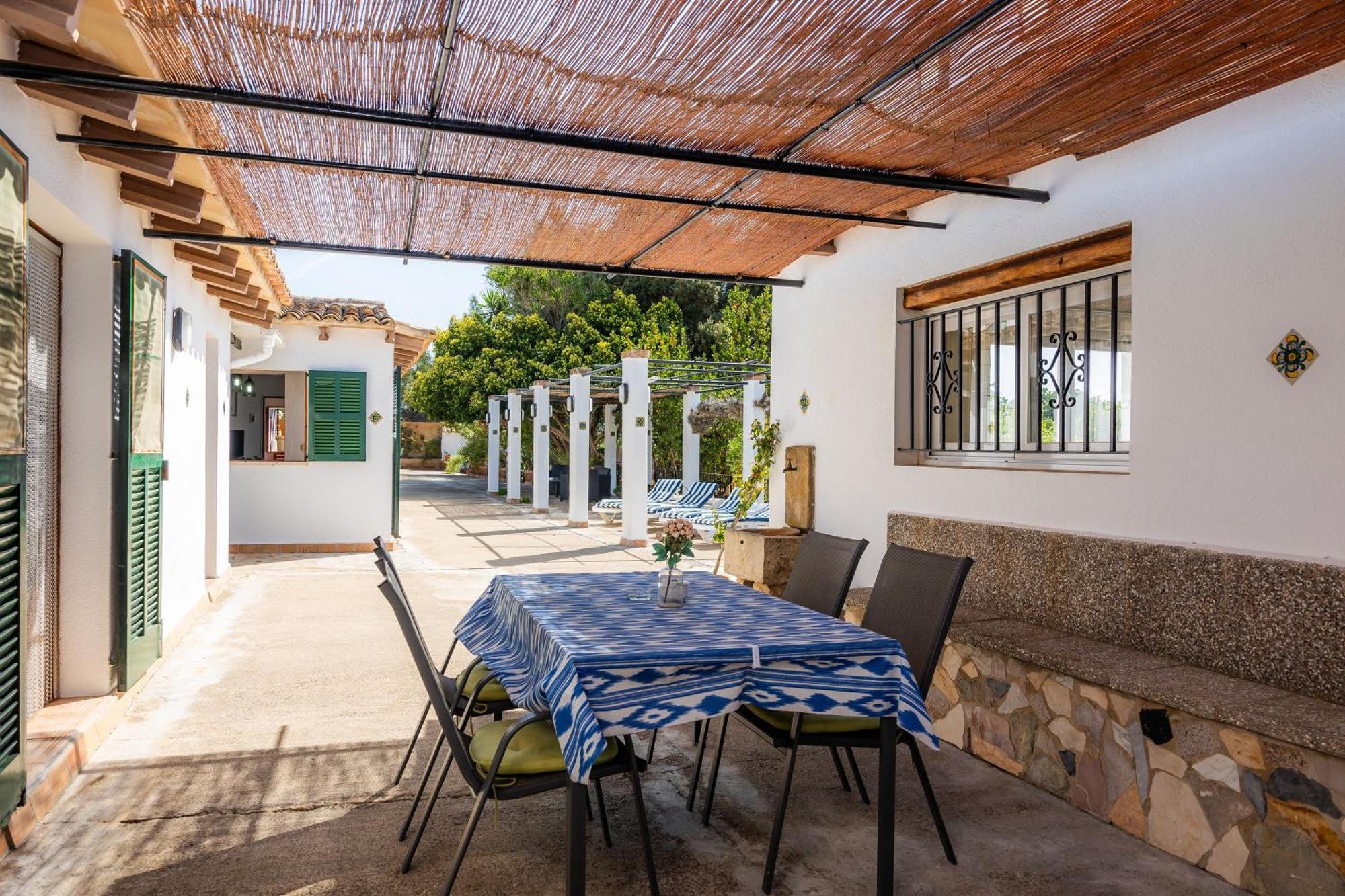 Sa Casa Des Pintor Miquel Vives 213 Villa Cala Bona  Exterior foto